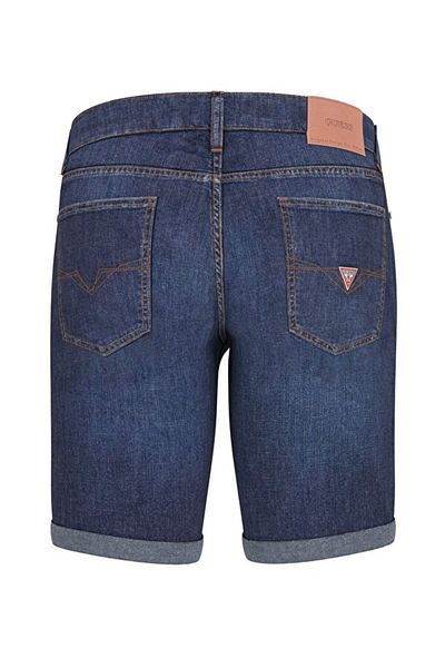 Guess Sonny Men's Slim Fit Denim Shorts
