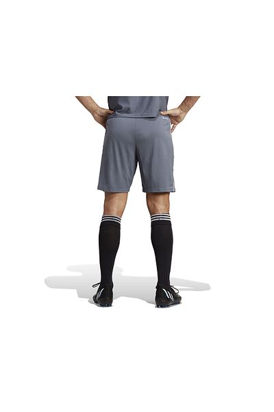 adidas Ανδρικό σορτς προπόνησης ποδοσφαίρου Tiro 23 Sho IC7488 Γκρι