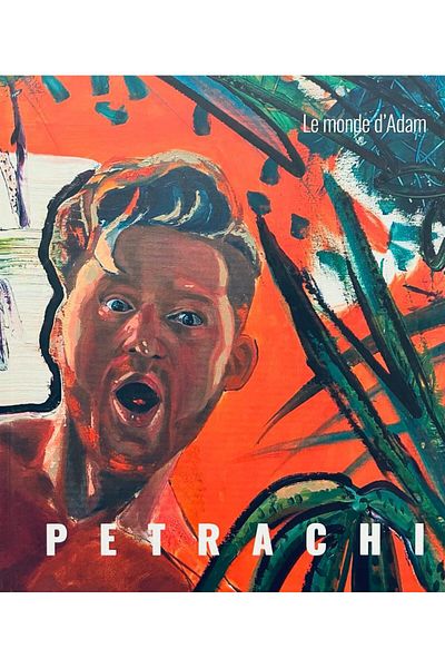 Editura Institutul Cultural Roman Adam's World, Petrachi