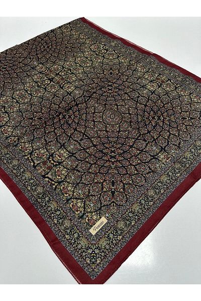 Picasso Jacquard Soft Cotton Shawl Lcp0612