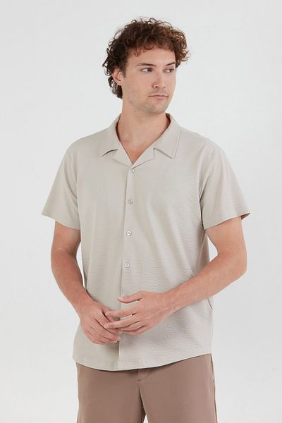 Fulla Moda Basic Buttoned Shirt