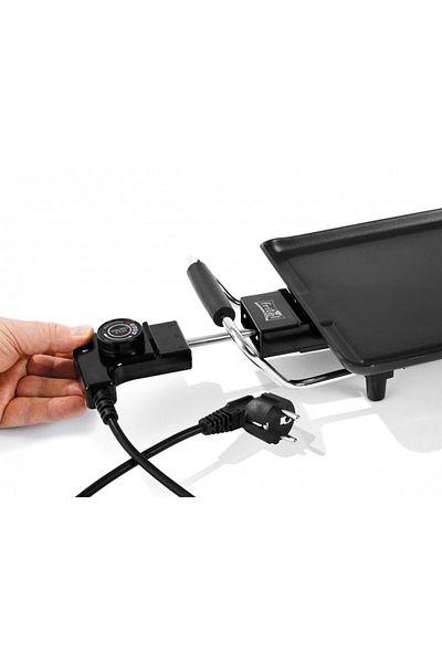 Fritel Grătar electric Teppanyaki, 1800W, 90x22 cm