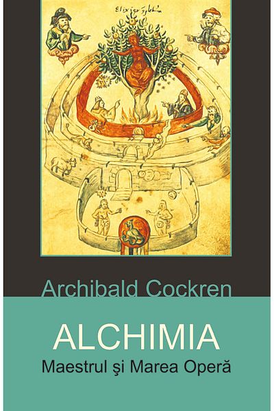 Editura Herald Alchemy - The Master and the Great Work