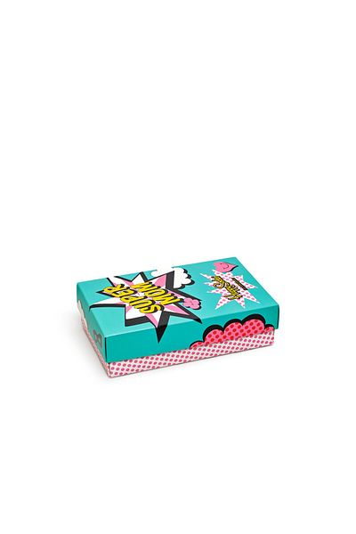 Happy Socks 3-Pack Mother's Day Socks Gift Set