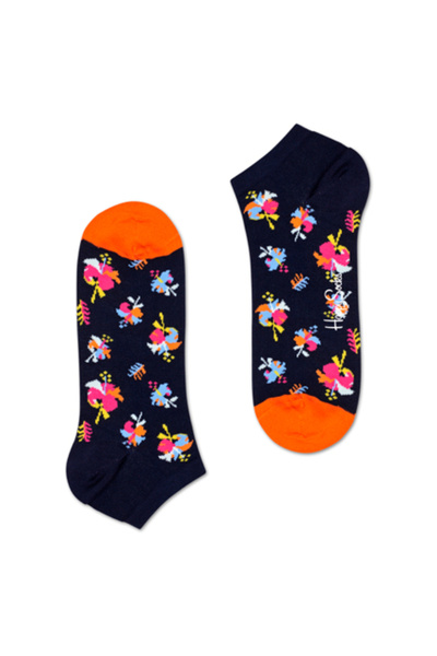 Happy Socks Hibiscus Low Sock