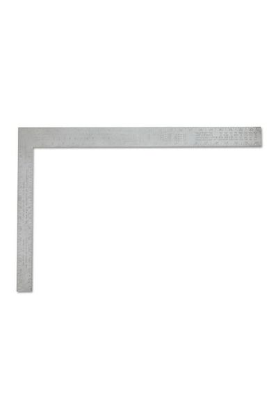 Generic Stanley Aluminum Carpenter Squares Silver
