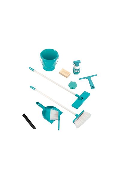 Smoby Rowenta Cleaning Kit Trolley and Vacuum Cleaner