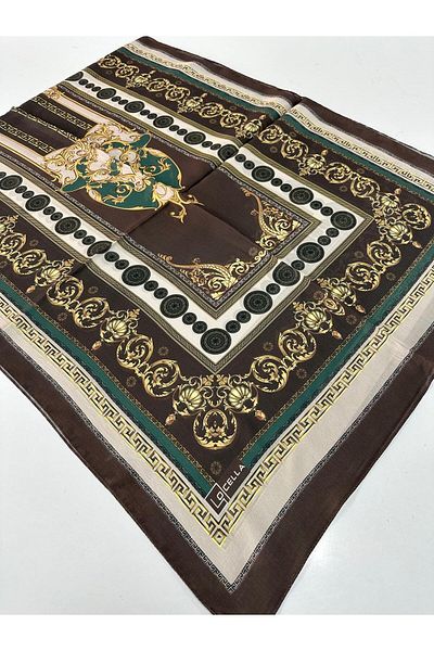 locella Idol Satin Silk Shawl Lwr1110