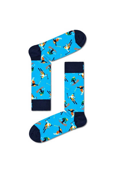 Happy Socks مجموعة هدايا جوارب ديزني للجنسين - مقاس MU