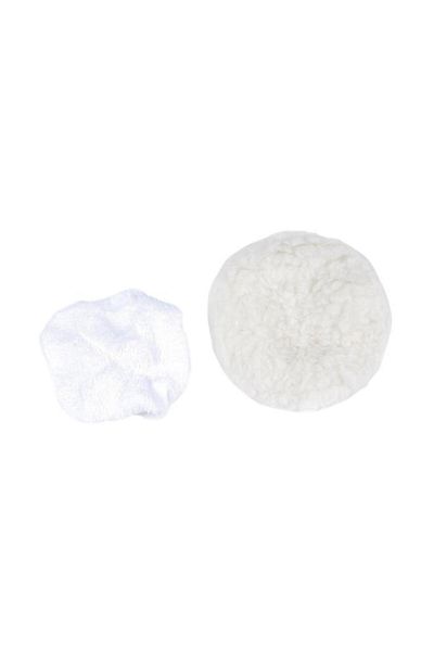 Generic Tactix 2-Piece Polishing Caps 240mm