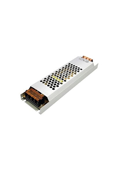 BMG Aydınlatma 12V 17A Şerit LED Trafosu Adaptör Dönüştürücü Güç Kaynağı