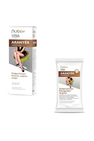 Dr. Kelen Pachet pentru tratamentul hemoroizilor, curăță, protejează și menți...