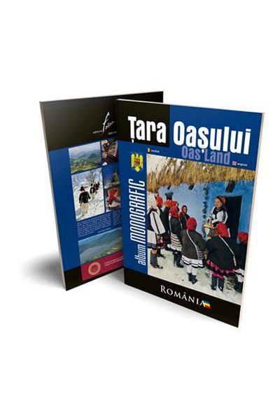 Editura Foton Monographic album Tara Oasului