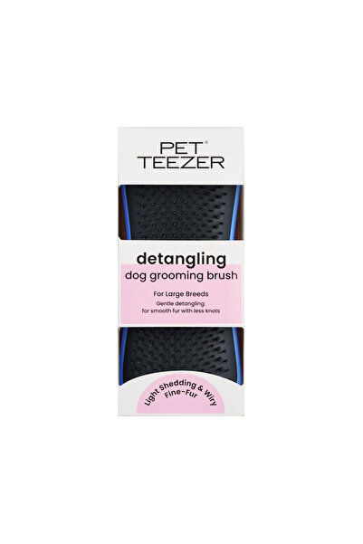Tangle Pt - Detangling - Blue / Gray-5060926680576
