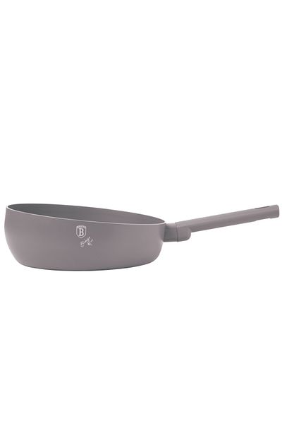 Berlinger Haus Frying pan with titanium surface 26 cm Taupe Collection
