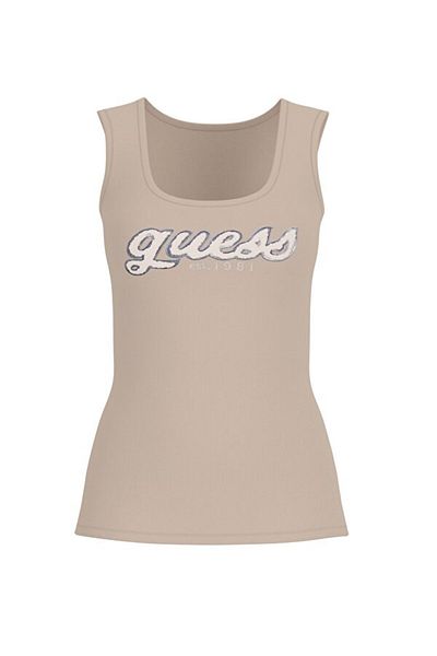 Guess Chenille Women's Top