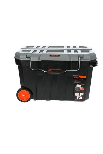 Generic Tactix Mobile Tool Chest Black 29inch 320314
