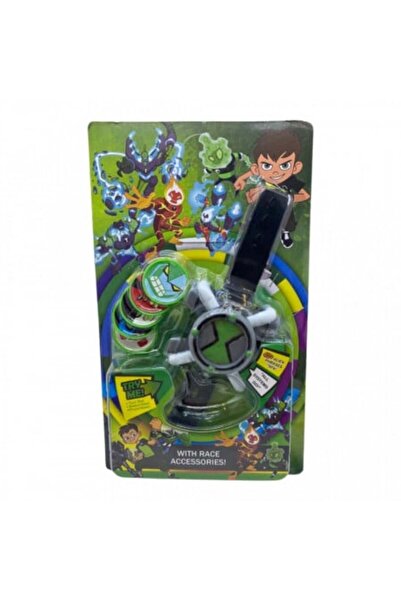 OEM Ceas Ben 10, Omnitrix cu Discuri