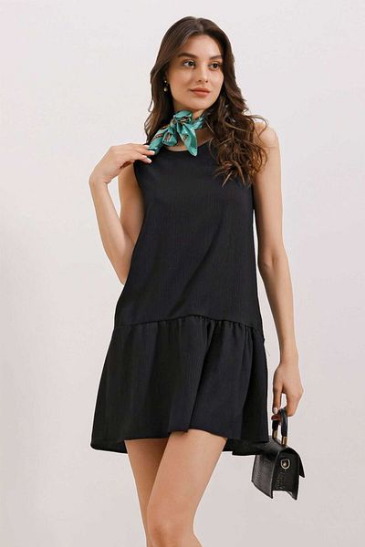 Shopriva Summer Casual Knitted Dress