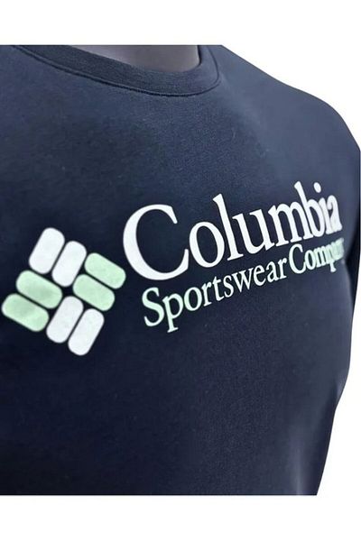 Columbia Tricou cu mânecă scurtă pentru bărbați CSC Retro Logo 2 SS Tee CS0435