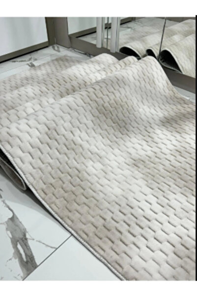 Dinarsu MERİNOS BUBLLE KAYMAZ TABAN MAKİNEDE YIKANIR HALI & YOLLUK