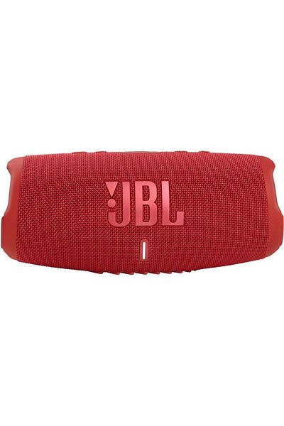 JBL Charge 5 Portable Speaker, Bluetooth, Pro Sound, Ip67, Partyboost, Powerbank (RED)