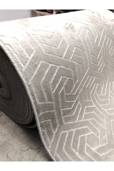 Dinarsu MERİNOS ARMONİ KAYMAZ TABAN MAKİNEDE YIKANIR HALI & YOLLUK