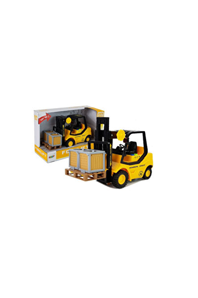 OEM Forklift with Sound and Light Effects, Scale 1:16