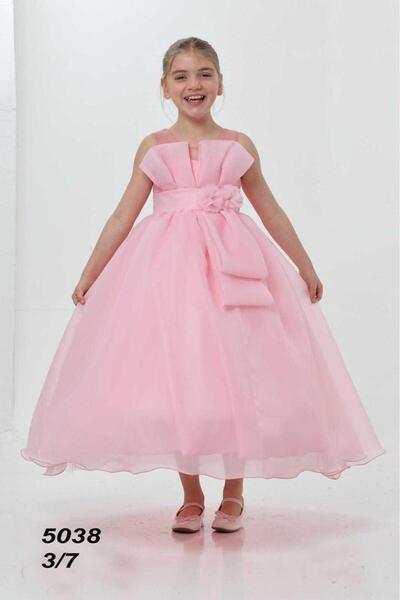 Miss Lorin Kids فستان حفلة موسيقية للفتيات