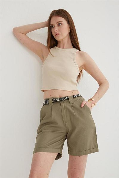 Fashion Friends 25Y0527K1 Pantaloni scurți pentru damă