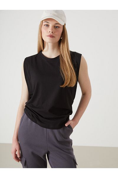 LC Waikiki Crew Neck Women's Blouse