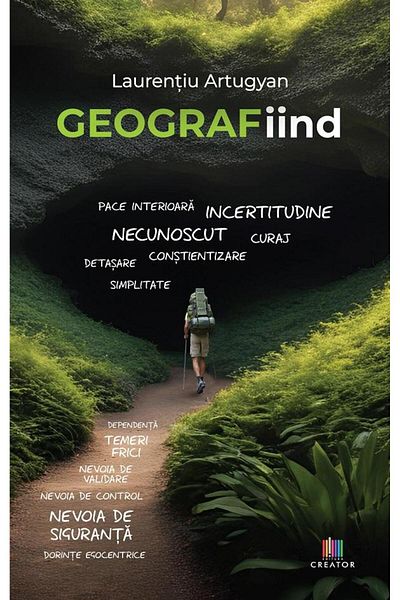 Editura Creator GEOGRAPHY, Laurentiu Artugyan