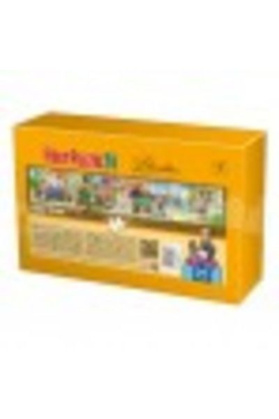 D-Toys FLOOR PUZZLE (PUZZLE DE PODEA - 130X23 CM) 24 PIESE - PINOCCHIO