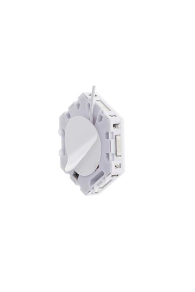 REVOSE Hexagon Modular Lamp with Touch-On LED, 6 Touch Panels