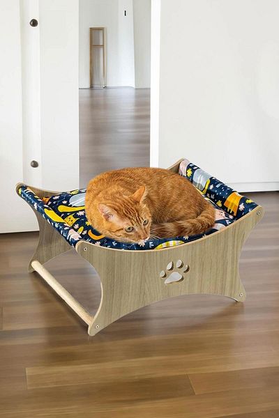 GOBYPET Cat Dog Hammock, Cat Dog House, Cat Dog Swing, Cat Hammock