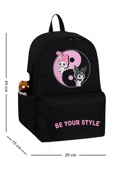 AYSE AGDAS School and Backpack