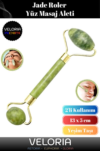 Veloria Premium Seri Göz Elmacık Kemiği Kan Akışı Pürüzsüz Parlak Cilt Sağlay...