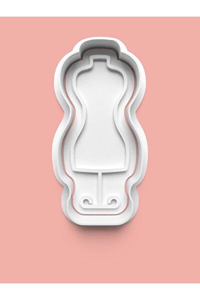 AKTASTORE قالب كوكيز وقوالب عجينة السكر