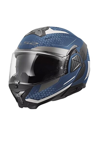LS2 ADVANT 2 ASTRAL MAT MAVİ KASK