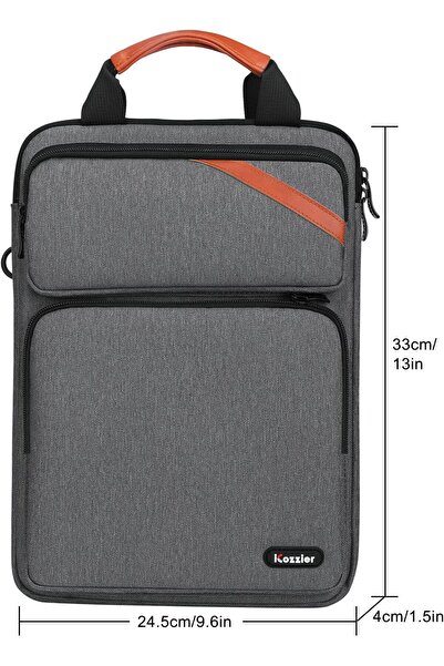 iCozzier Laptop Messenger Shoulder Bag