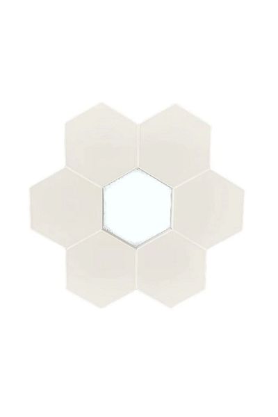 REVOSE Hexagon Modular Lamp with Touch-On LED, 6 Touch Panels
