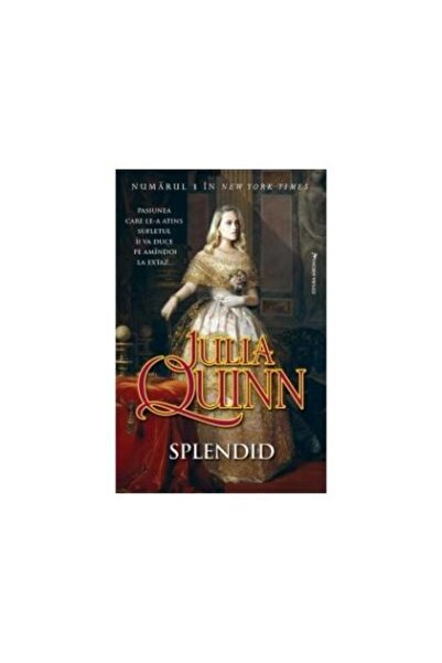 Editura Miron Splendid, Julia Quinn