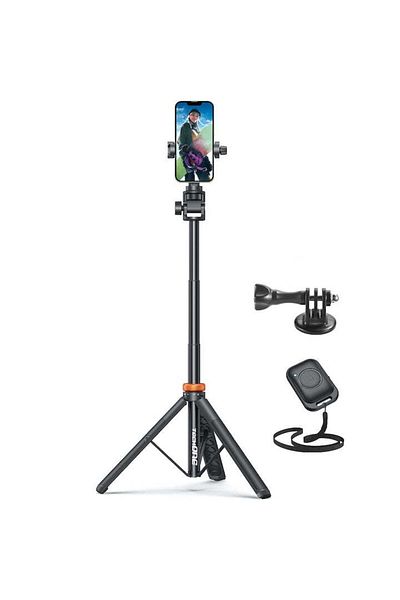 Techone Professional premium telescopic photo tripod Techone Photo Buddy AKJ-01