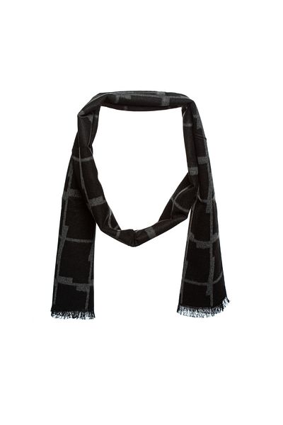 Kalapod Fular barbati Wilia negru