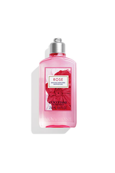 L'Occitane Rose Shower Gel - Gül Duş Jeli 250 ml