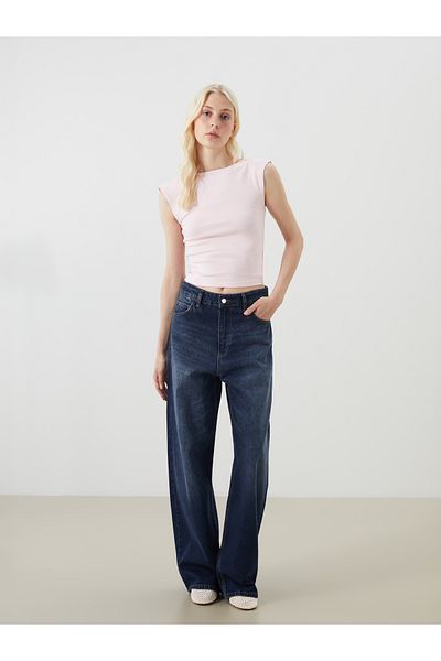 LC Waikiki Crew Neck Blouse