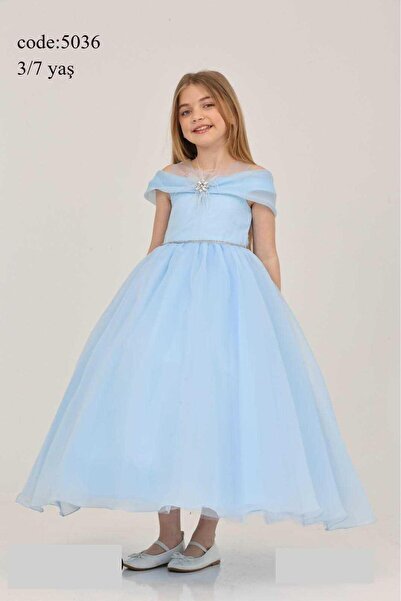 Miss Lorin Kids فستان حفلة موسيقية للفتيات