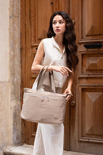 Sanmorris Kadın Çok Gözlü Plaj Seyahat Günlük Kullanılabilir -Ayarlanbilir As...