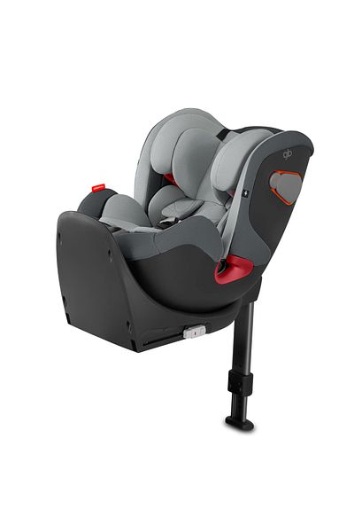 GB Scaun auto gb Convy-fix London Grey