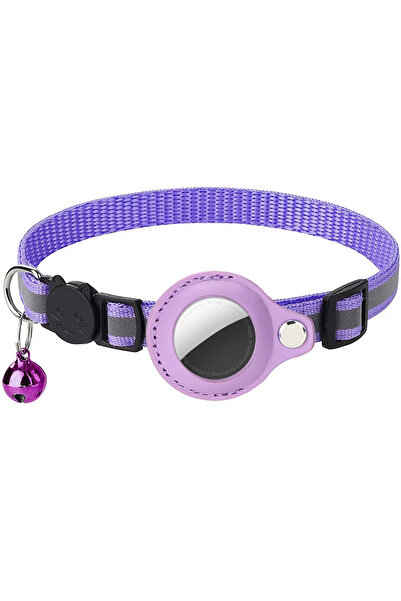 NO BRAND Ρυθμιζόμενο κολάρο γάτας, αντιολισθητικό, ανιχνεύσιμο, ανακλαστικό, ...